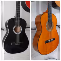 گیتار یاماها c70 طرح با مضراب رایگان با ارسال  رایگان و ضمانت همراه باارسال رایگان تخفیف ویژه گیتار کینگ طرح یاماها