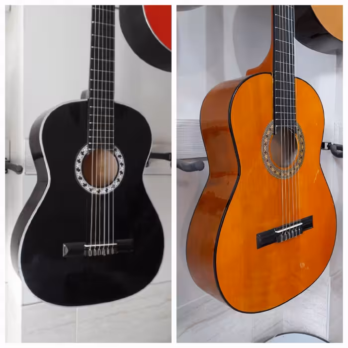 گیتار یاماها c70 طرح با مضراب رایگان با ارسال  رایگان و ضمانت همراه باارسال رایگان تخفیف ویژه گیتار کینگ طرح یاماها