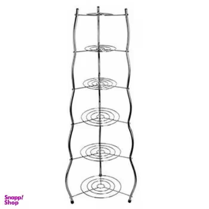 پایه قابلمه موج دار تی ام مدل TMP6