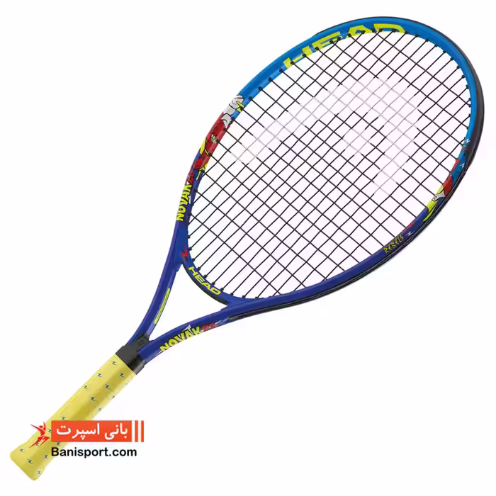 راکت تنیس بچگانه head Novak 23 2018