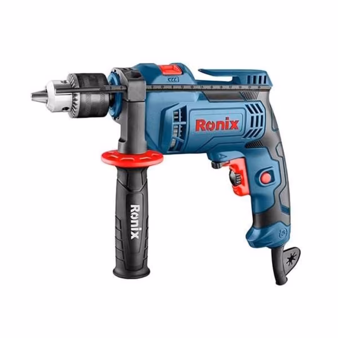 دریل چکشی رونیکس (12ماه گارانتی)