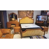 سرویس خواب دونفره  مدل آیدا