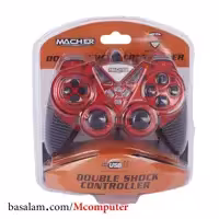 دسته بازی تک شوک دار فانتزی Macher MR-59 کامپیوتر و لپ تاپ