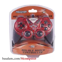 دسته بازی تک شوک دار فانتزی Macher MR-59 کامپیوتر و لپ تاپ