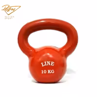 کتل بل رنگی 10 کیلویی