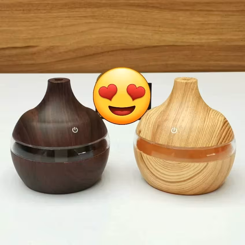 بخور سرد کوزه ای چوبی