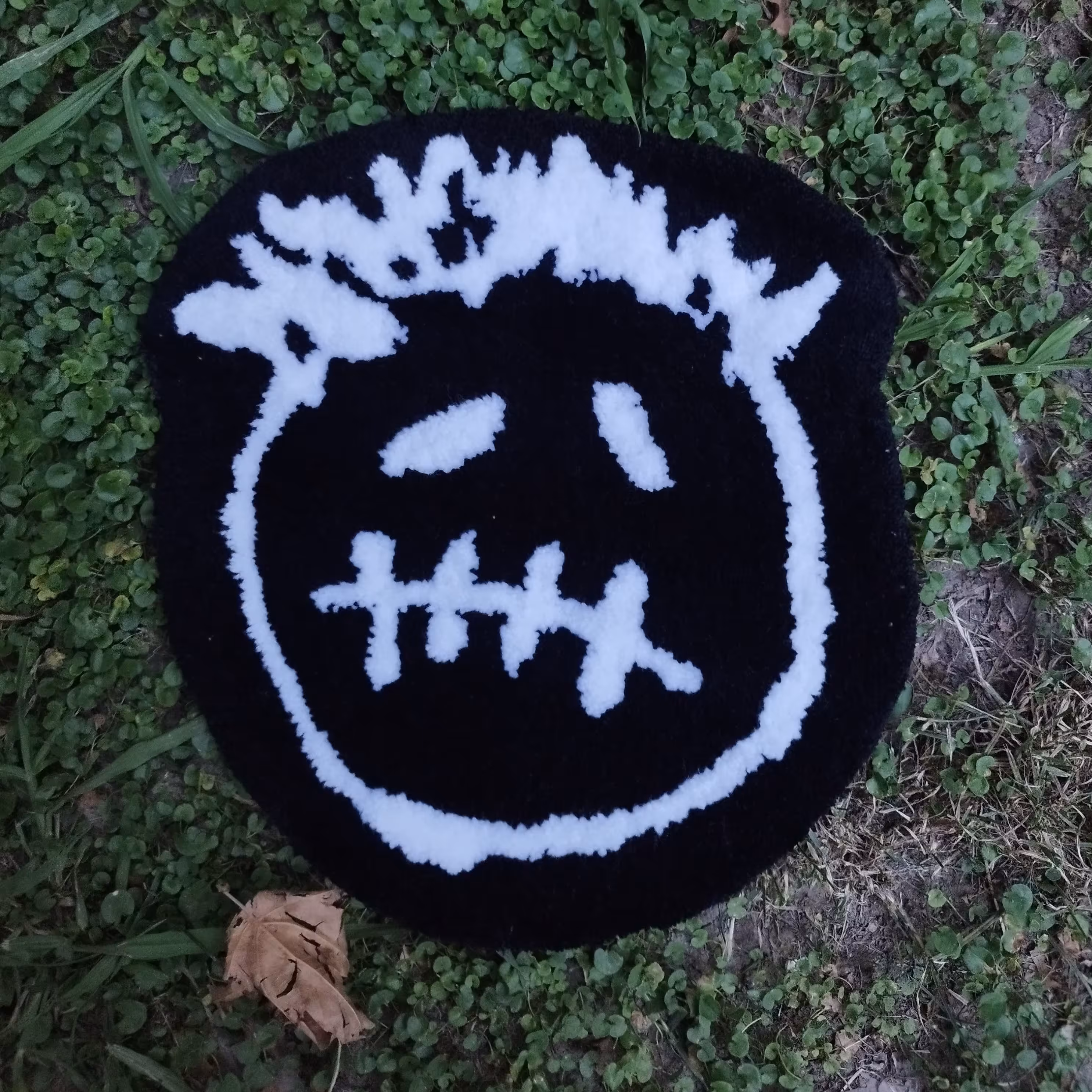 قالیچه تافتینگ 