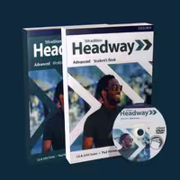 کتاب هدوی ادونس Headway Advanced چاپ Fifth Edition
