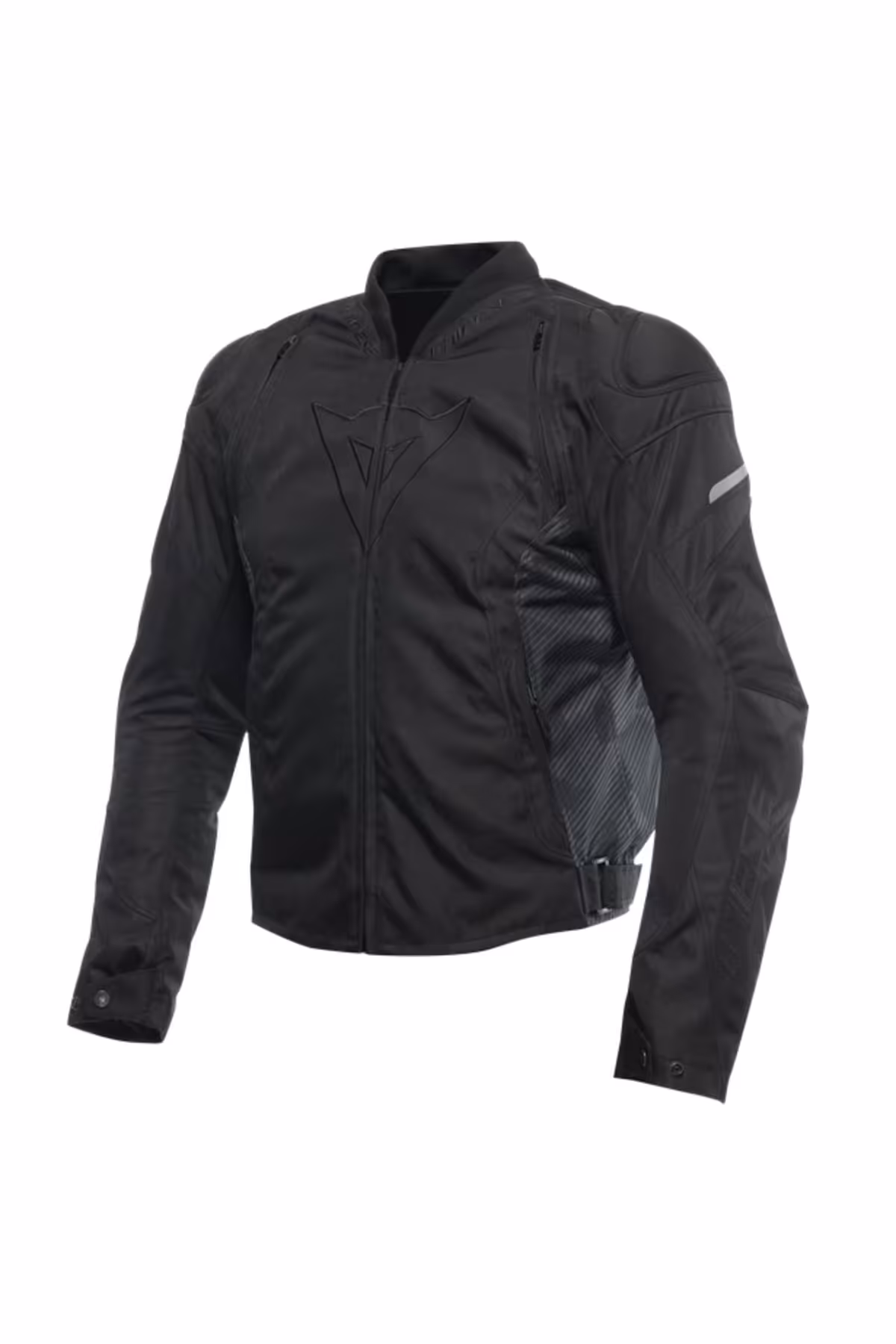 کاپشن موتورسوار مردانه و زنانه موتور کت نساجی سیاه یورو 5 داینس Dainese