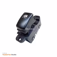 کلید شیشه بالابر جایگاه عقب سمت چپ  کیا ریو چین