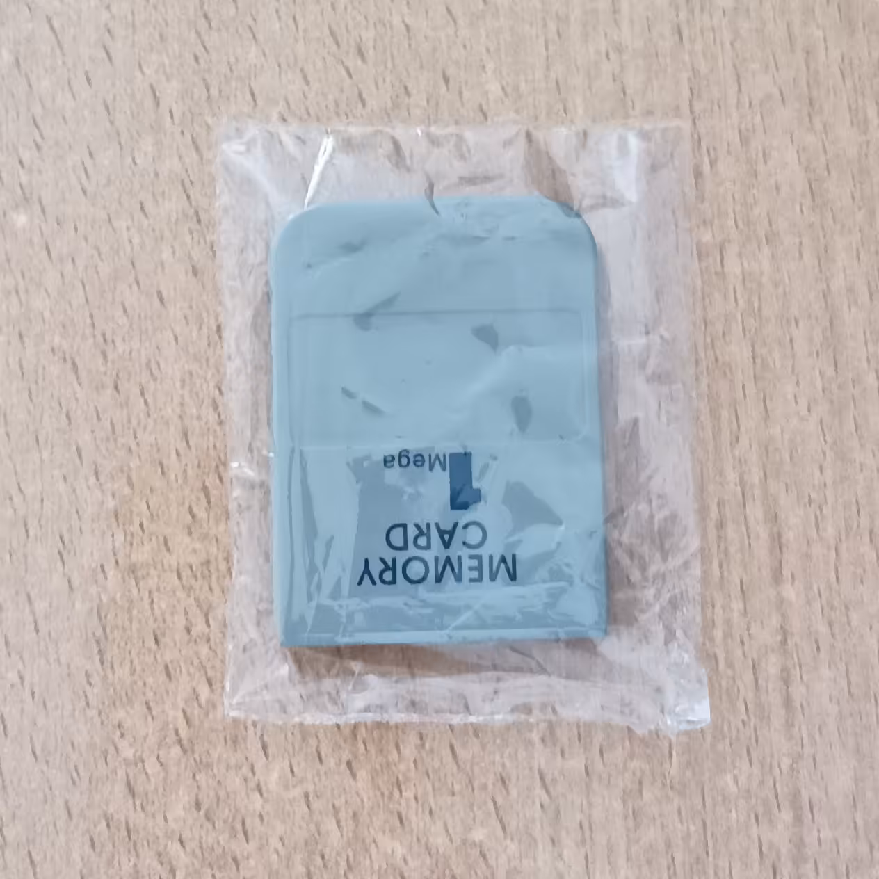 مموری کارت یک مگابایتی توسی رنگ مخصوص پلی استیشن1 