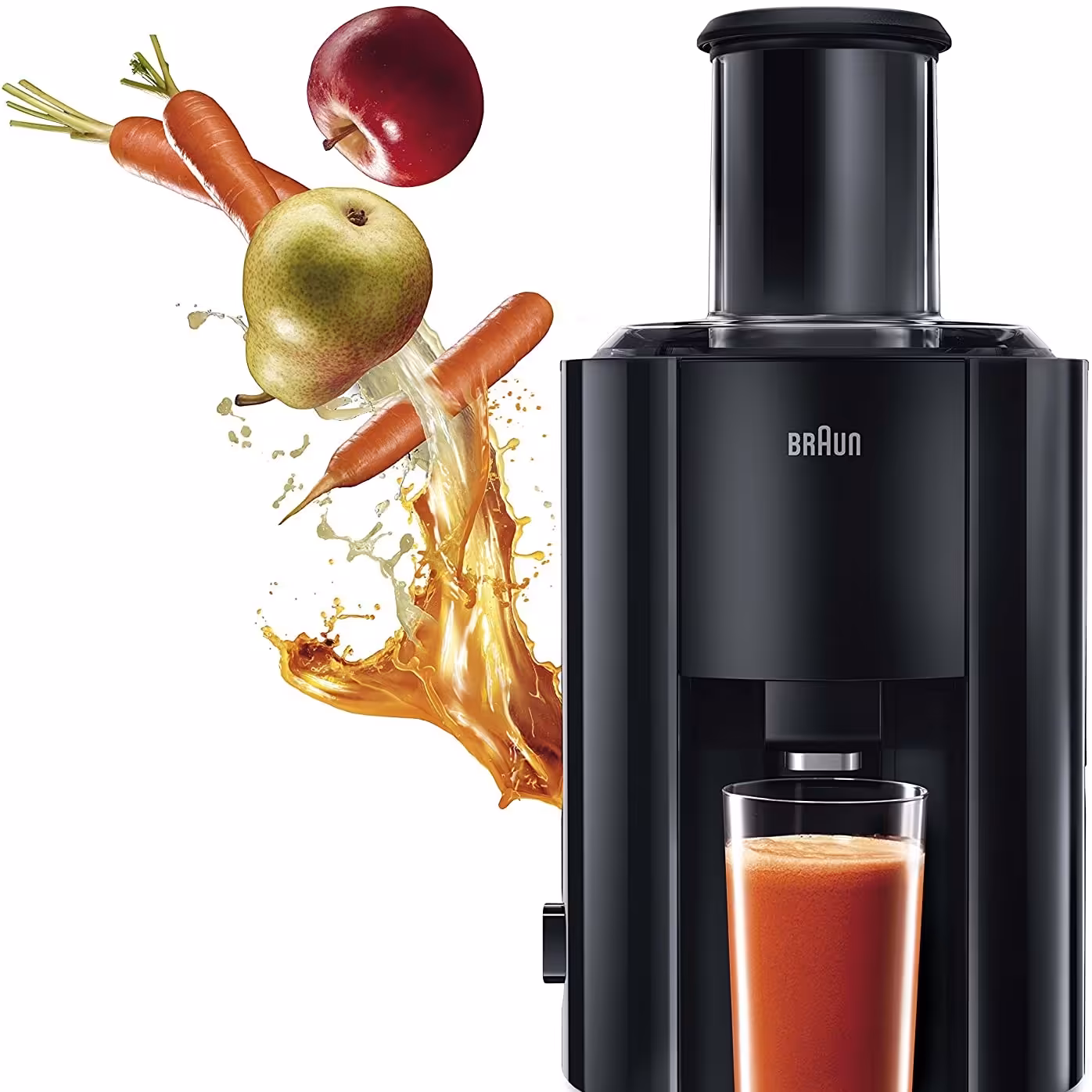 ابمیوه گیری براون مدل J300