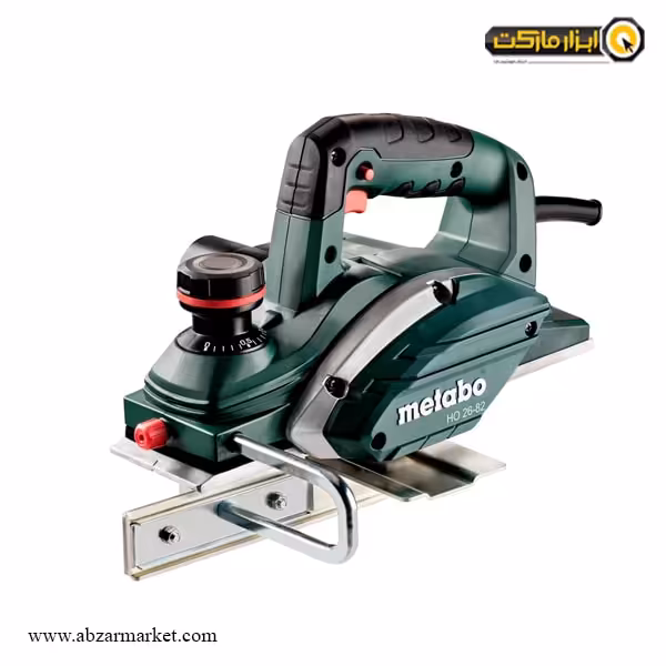 رنده نجاری برقی متابو 620 وات مدل HO26-82