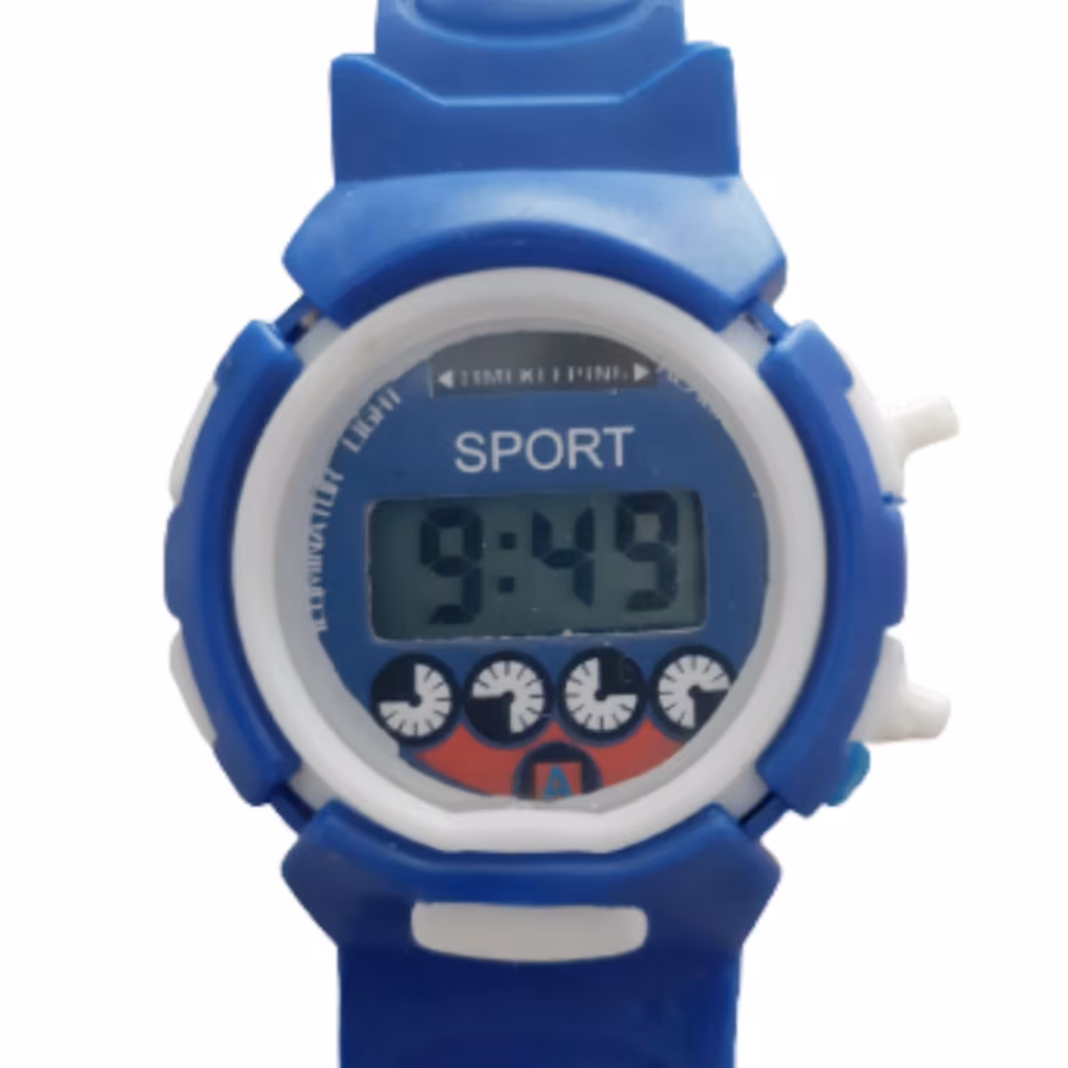 ساعت مچی بچگانه مدل بتمن