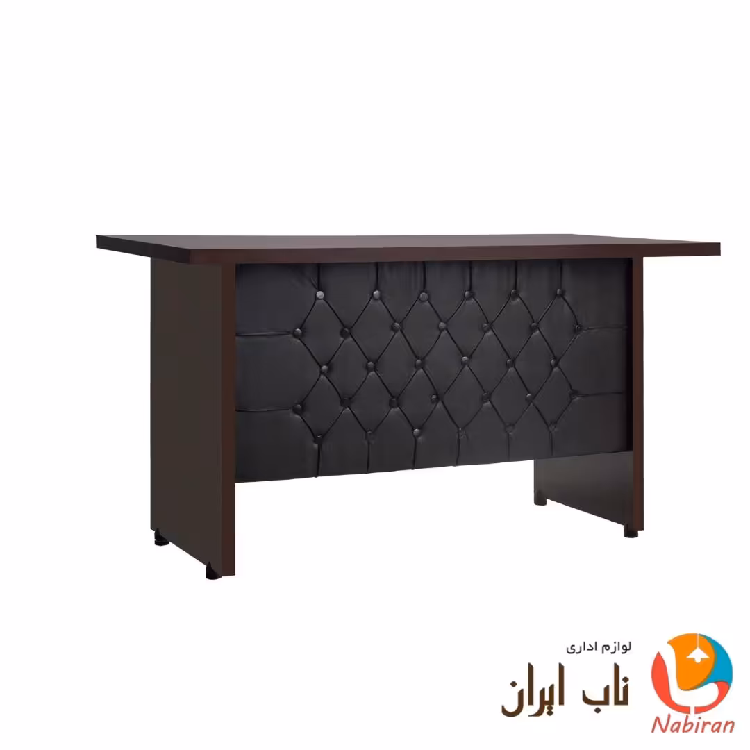 میز مدیریت مشکی مدل S110