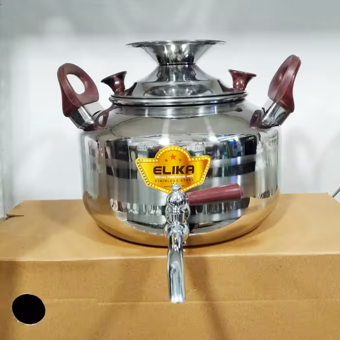 کتری سماوری 4 لیتر