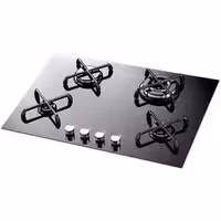 اجاق گاز صفحه ای استیل البرز مدل C-4701  مدل