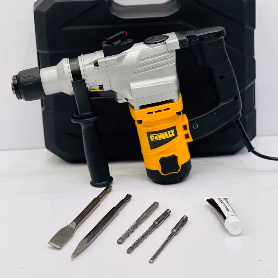 دریل تخریب دو حالته دیوالت 6کیلو