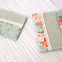 ست جای پد و دستمال کاغذی کد 1