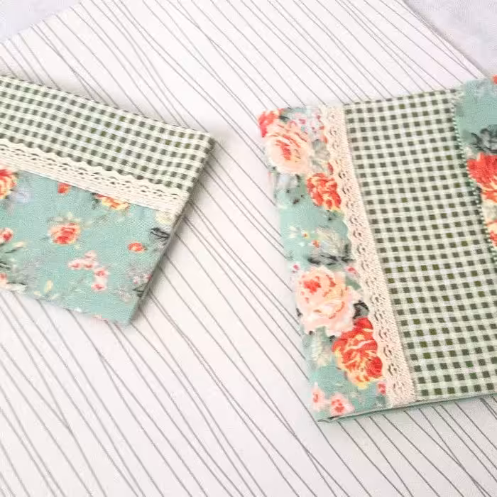 ست جای پد و دستمال کاغذی کد 1