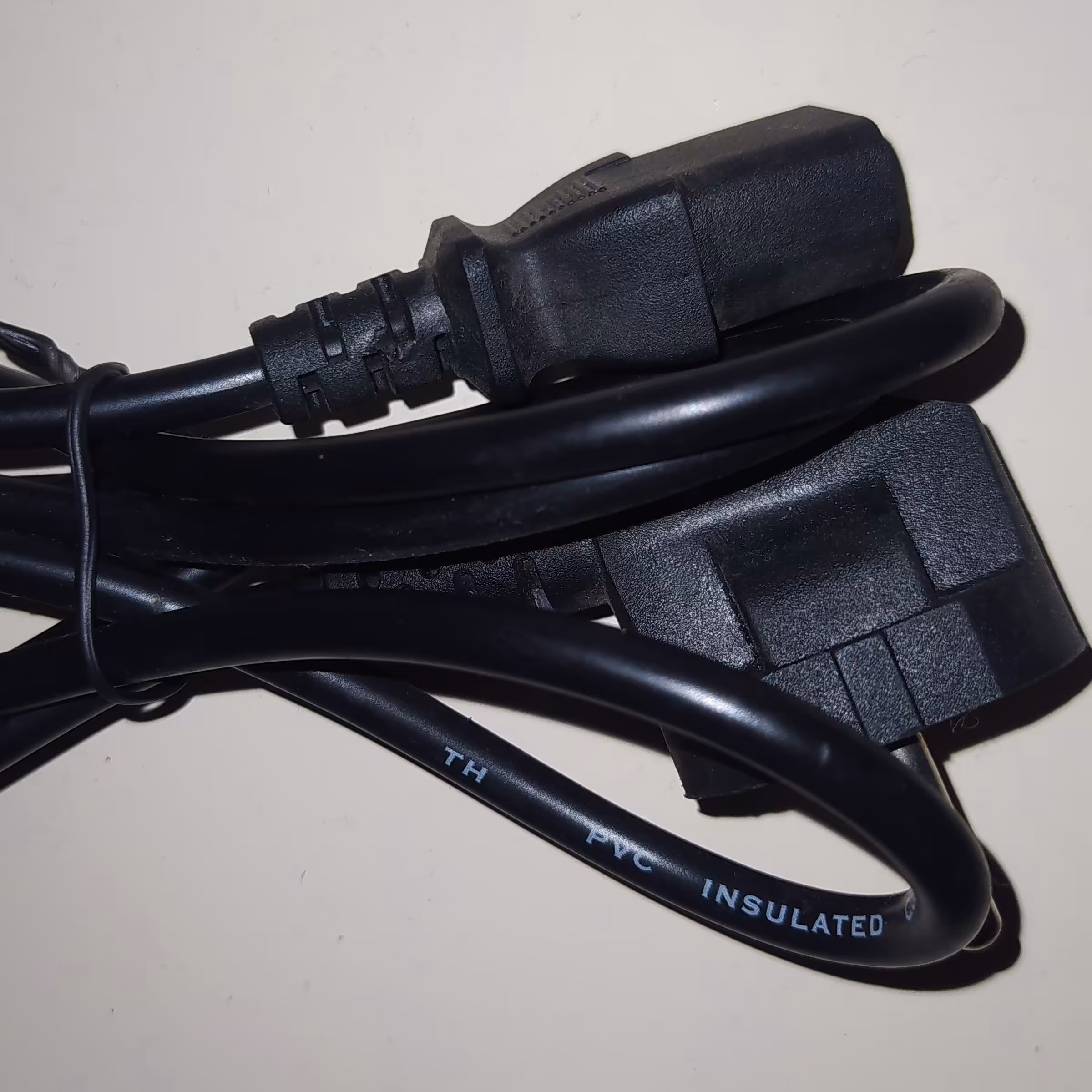 کابل پاور  کیس به کامپبوتر    یک متری