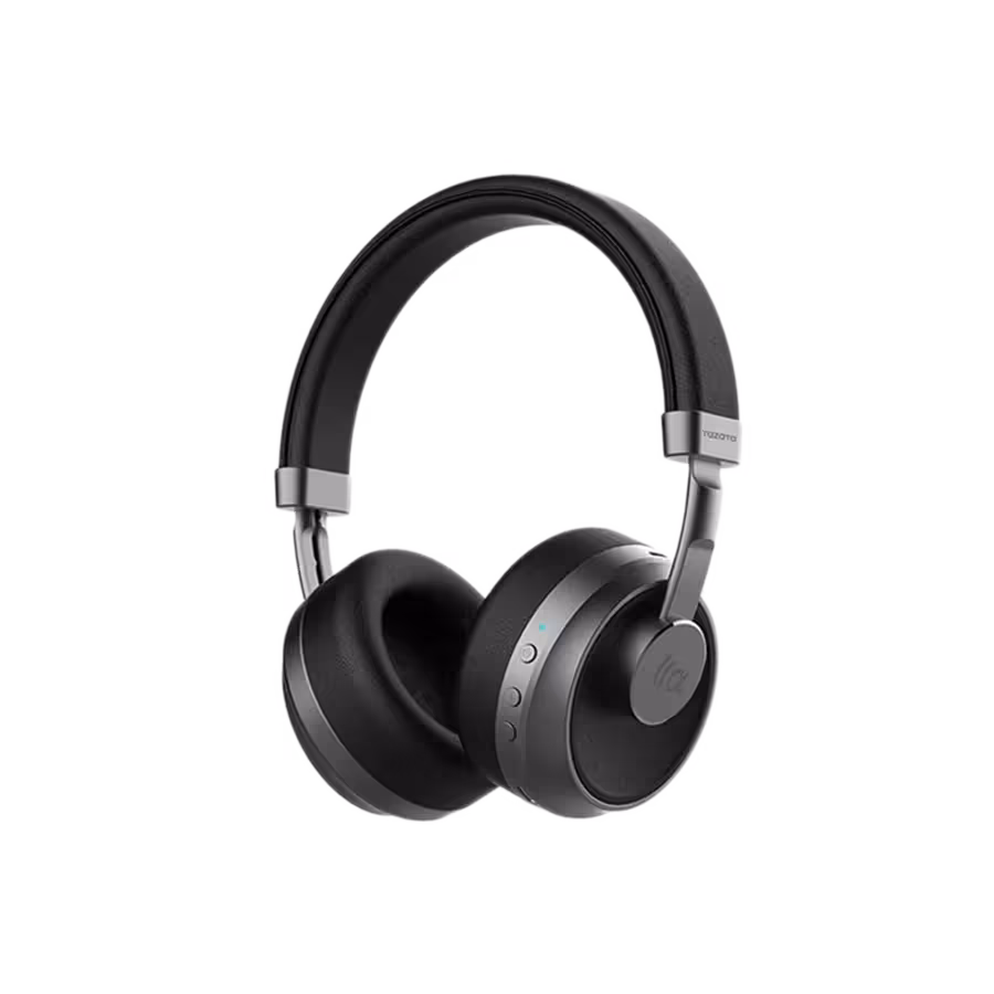 قیمت و خرید هدست بی سیم تازاتا Tazata BH02 Black | فروشگاه گیمینگ تکاف