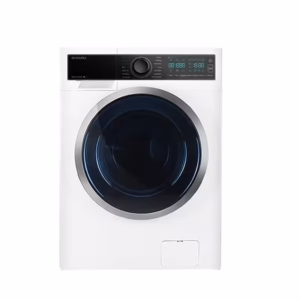 ماشین لباسشویی دوو 8 کیلویی مدل DWK-ZL860CB | قدرت، کیفیت و تکنولوژی مدرن