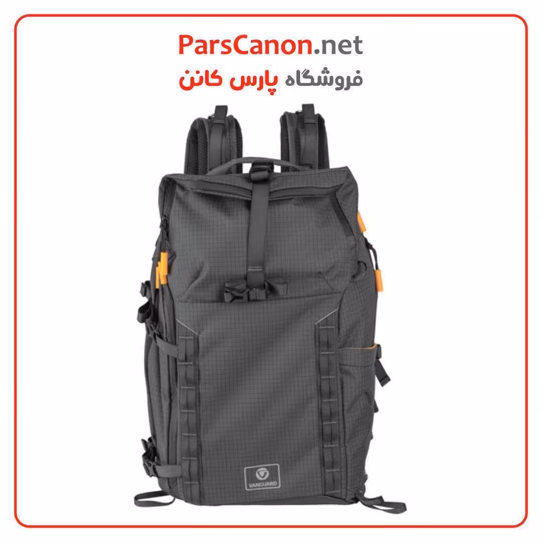 کوله پشتی ونگارد Vanguard VEO Active 49 Backpack (Gray)