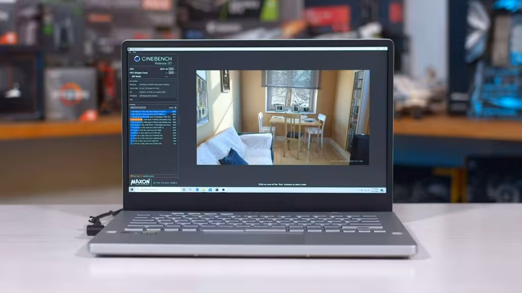 پردازنده Ryzen 9 4900HS - دیجی 63