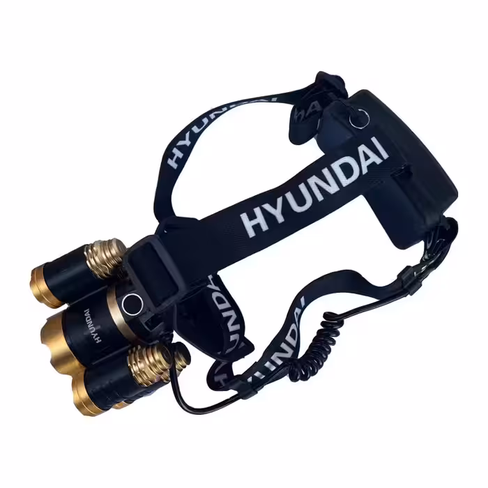 چراغ پیشانی هیوندای مدل HL8050   A100