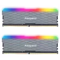 رم کامپیوتر DDR4 دو کاناله 3200 مگاهرتز CL16 آسگارد LOKI W2 RGB ظرفیت 32 گیگابایت