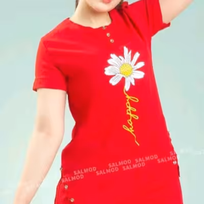 شومیز کرپ زنانه فری تا 44