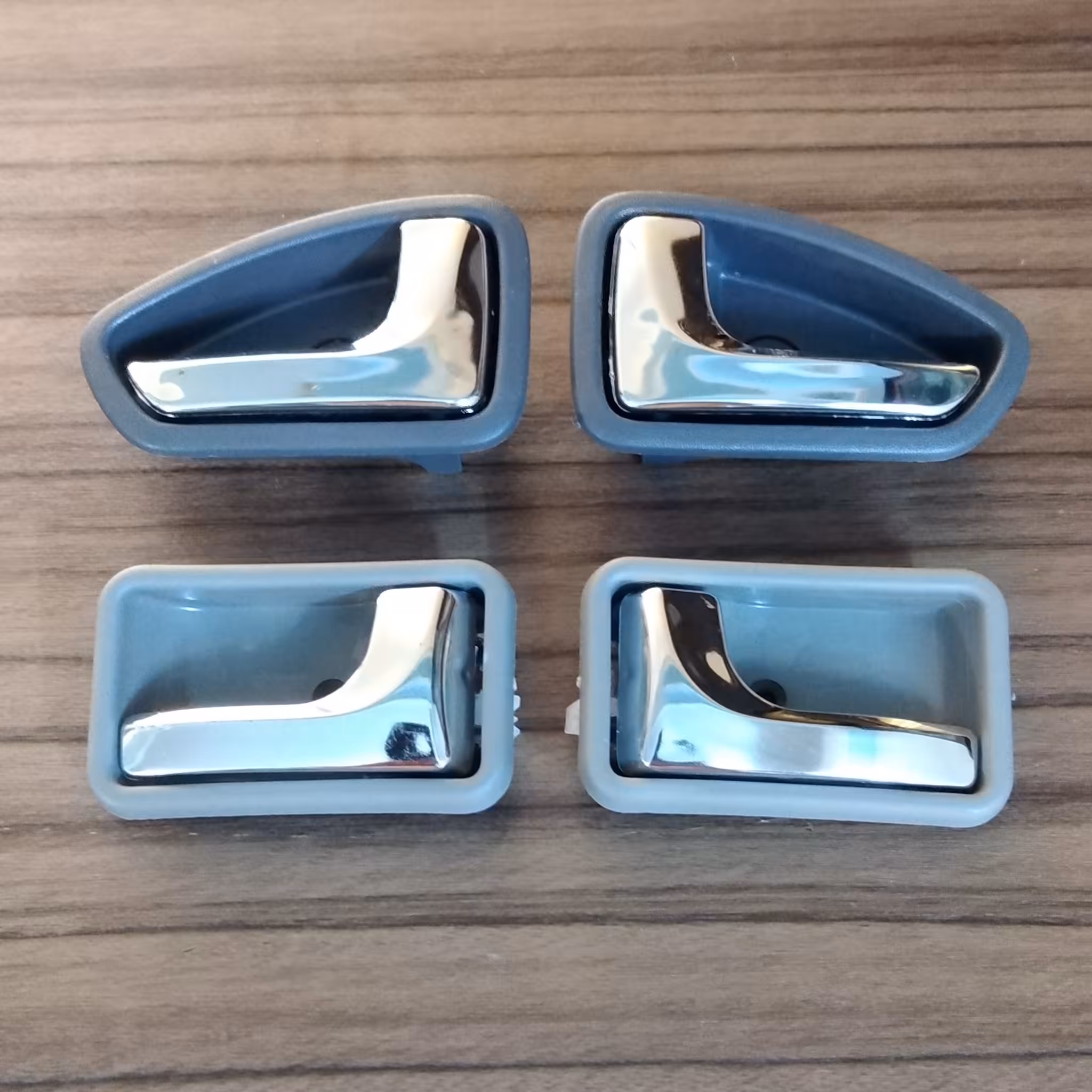 دستگیره  داخلی استیل پراید 132 و 131