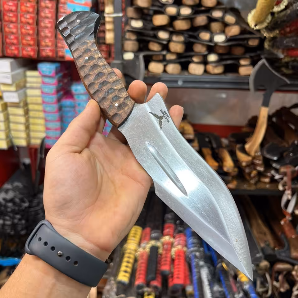 چاقو طبیعتگردی زنجان مدل ch97
