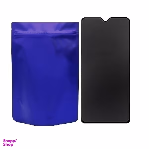 محافظ صفحه نمایش حریم شخصی موبایل کد MB مناسب سامسونگ Galaxy M52