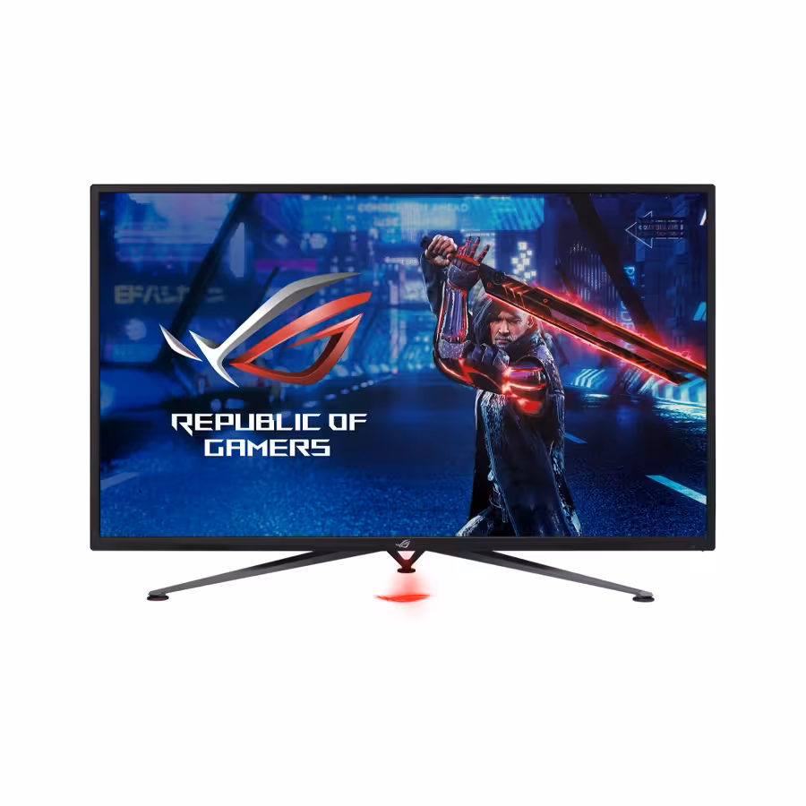 قیمت مانیتور گیمینگ 43 اینچ ایسوس ROG Strix XG438QR | نوع پنل VA (مات)