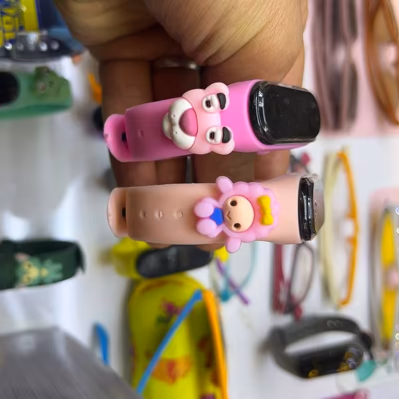 ساعت مچی دیجیتالی بچگانه