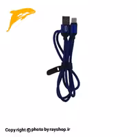 کابل شارژ تایپ سی مدل T210 برند KAISER