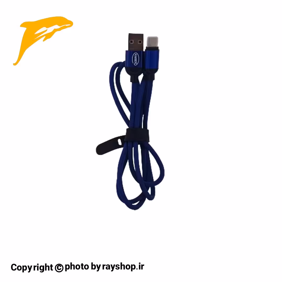 کابل شارژ تایپ سی مدل T210 برند KAISER