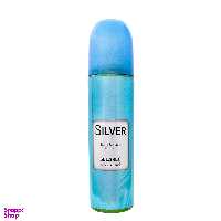 بادی اسپلش مردانه اسکلاره مدل Silver حجم 230 میلی لیتر