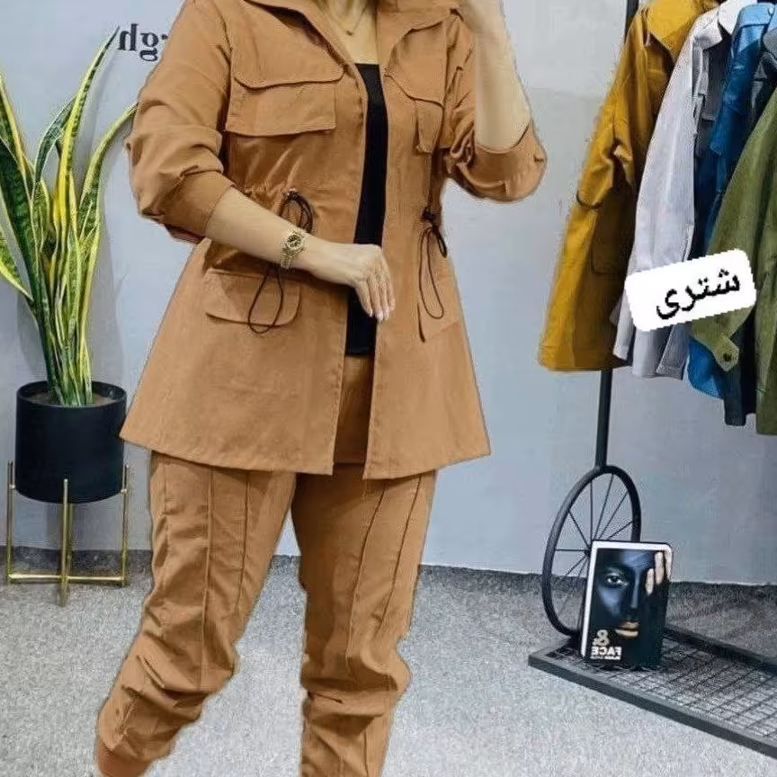 مانتو شلوار کجرا
