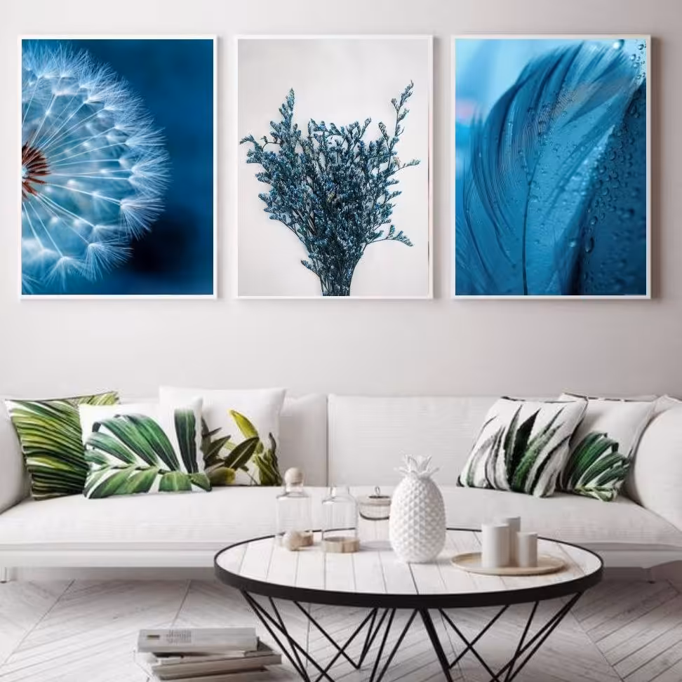 تابلو دکوراتیو 3تیکه کد0069