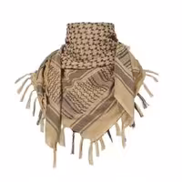 شماق ( چفیه یا روسری عربی ) کوهنوردی کرم