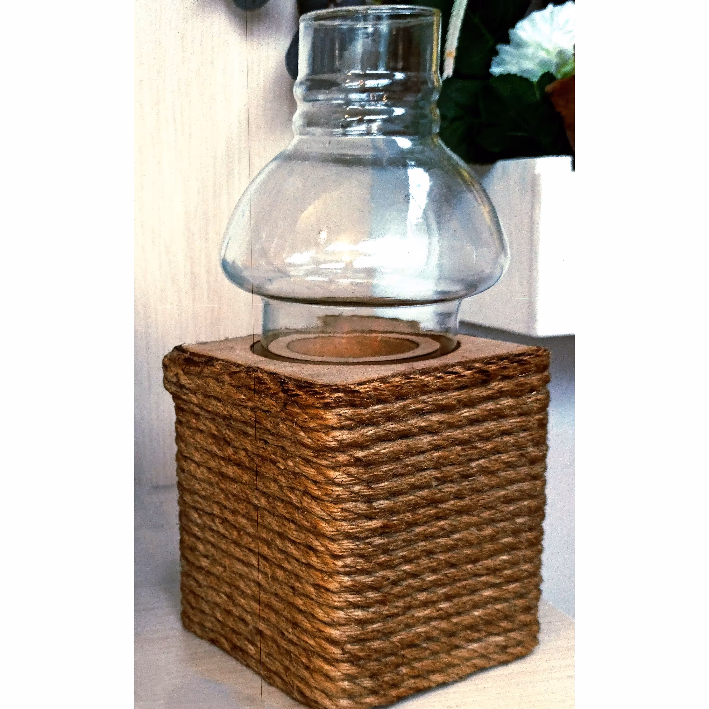 شمعدان کنفی سند بلاست 