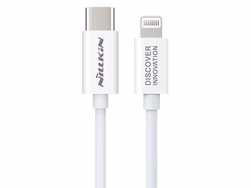 کابل تایپ سی به لایتنینگ سریع نیلکین Nillkin Type-C to Lightning Cable 1M