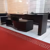 میز تلویزیون کد 202 جنس های گلس برند آتین ( نحوهی ارسال باربری  پس کرایه)