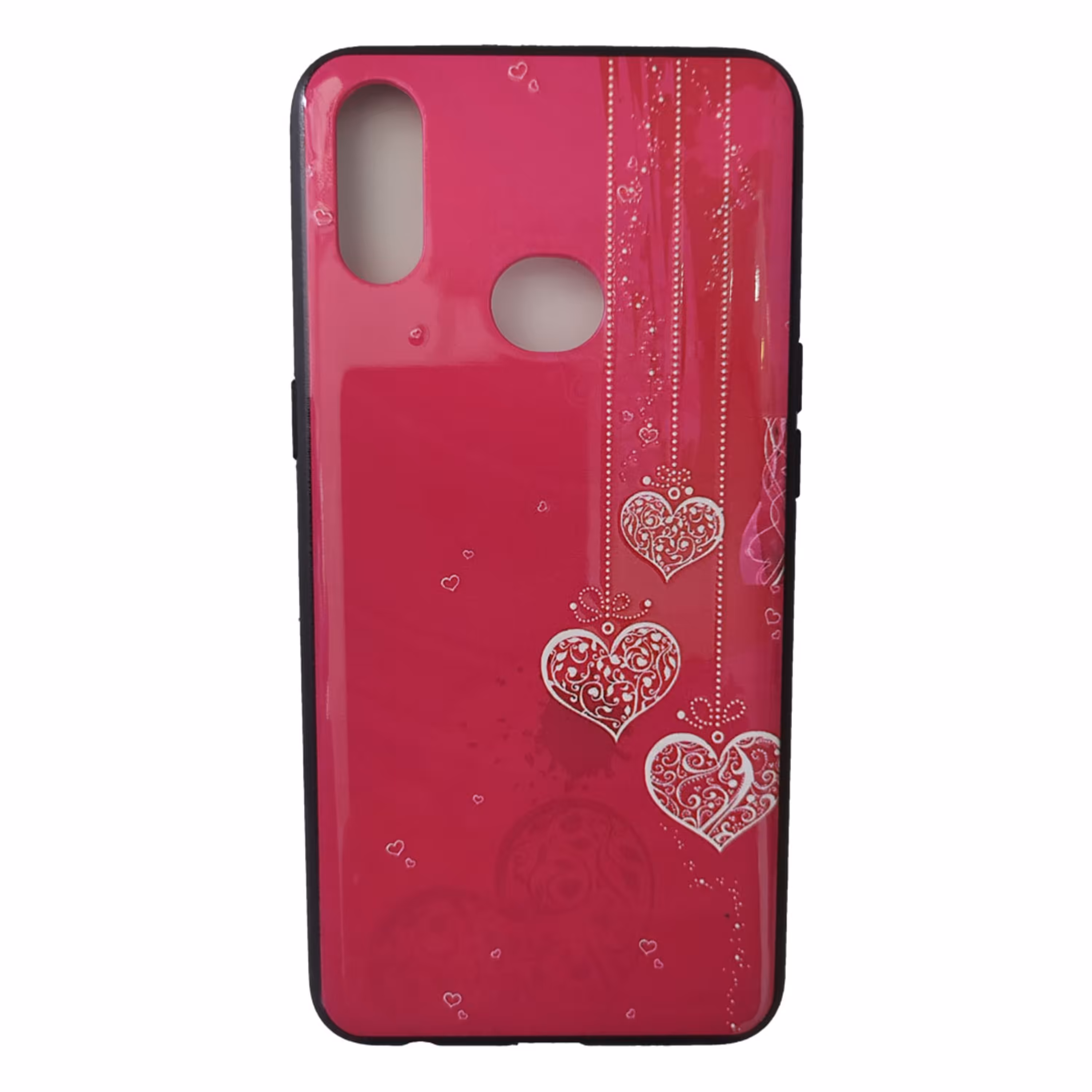 کاور گوشی موبایل سامسونگ Galaxy A10s مدل SL98