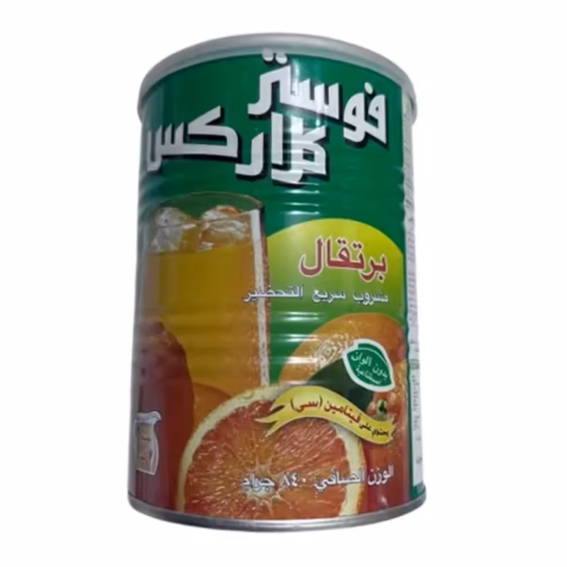 پودر شربت فوستر کلارکس پرتقال