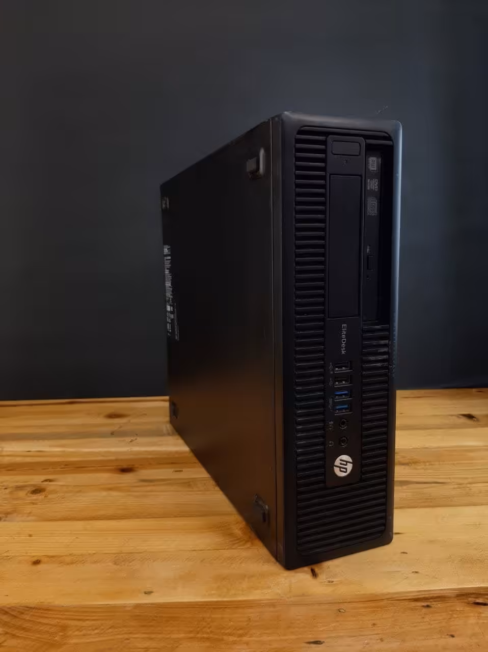 قیمت و خرید مینی کیس HP G1 600/800 - آی تی کاشفی