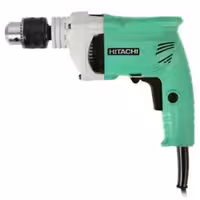 دریل 550 وات هیتاچی مدل DV13VSS